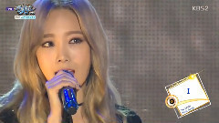 I - KBS音樂銀行 現場版 15/10/09