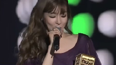 MAMA頒獎典禮 Tiffany受賞采訪 中文字幕