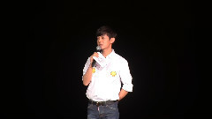 張藝興生日會游戲TALK