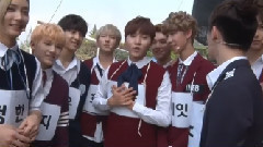 Show Champion Seventeen后臺Cut &打藍球