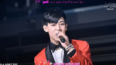 Chocolate 金有謙&BamBam