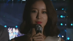 SBS THE SHOW 市政廳特輯 MC智妍 Cut