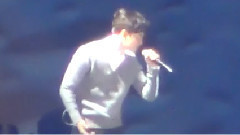 想要陷入愛情(SUHO solo) - 首爾巨蛋演唱會 飯拍版 15/10/10