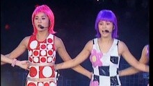 Twins - 你是我的UFO Twins Ichiban 興奮演唱會 Live現場版