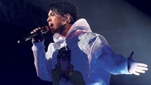 2015張敬軒演唱會宣傳