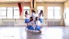 今天開始我們(Me Gustas Tu) 舞蹈模仿