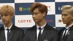 SSTV新聞頻 ONE K紅毯拍照 防彈少年團 & GOT7
