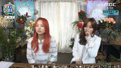 我的小電視 EXID 率智的我的新娘化妝 上