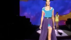2016春夏米蘭時裝周 Dsquared2 S S 2016