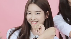 OH MY GIRL - CLOSER - hashtag 采訪 中文字幕