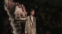 2016春夏巴黎時裝周 Rochas SS2016