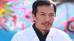 電影<熱血男人幫>拍攝花絮之戴立忍