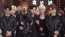 GOT7 一位受賞 現場版