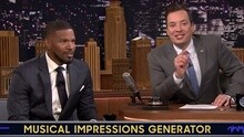 Jamie Foxx 脫口秀CUT.1 2015
