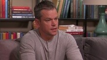 Matt Damon & Jimmy Kimmel 脫口秀CUT.1 2015
