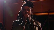 The Weeknd - The Hills Radio1現場版 2015