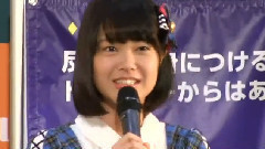 秋のトヨタ交通安全キャンペーン スペシャルトーク (チーム8?小田えりな)