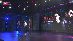 電影<我是證人>主題曲發布會