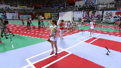 中秋特別節目 2015 偶像運動會 未播出影像 女子射箭 半決賽 MAMAMOO vs A Pink