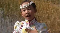 華語童星 - 多彩的蒙古袍