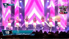 不知為何 - Mnet M!Countdown 現場版 15/10/15
