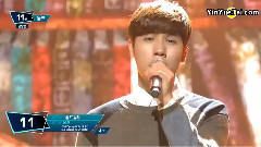 不要哭 - Mnet M!Countdown 現場版 15/10/15
