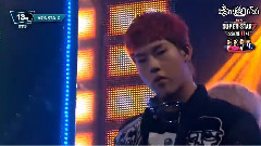 迅速地 - Mnet M!Countdown 現場版 15/10/15