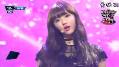 OH MY GIRL - CLOSER - Mnet M!Countdown 現場版 15/10/15