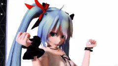 黑絲吊帶miku