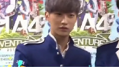 我愛偶像 B1A4 專訪