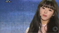 OH MY GIRL - Closer - KBS音樂銀行 現場版 15/10/16
