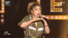 管好你自己 - KBS音樂銀行 現場版 15/10/16