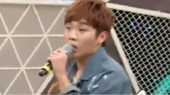 夫勝寬SEUNGKWAN 歌曲表演