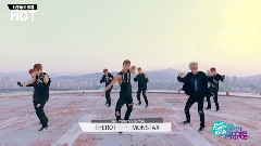 HERO 上榜單曲