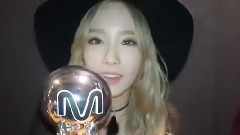 M Countdown Backstage 一位受賞祝賀Cut