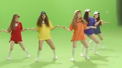K-Star News Dum Dumb MV拍攝幕后花絮