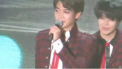 最佳藝人SHINee受賞
