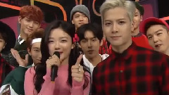陸星材Jackson 金裕貞 MC CUT