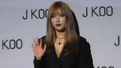 陳世妍,金賽綸,金泫雅 - 2016 S/S 首爾時裝周 JKOO專場