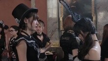 萬圣節之夜 跨界合作芬狄詩獨家花絮