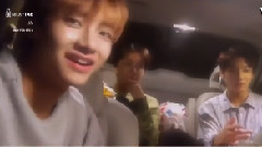 V App 樸智旻&金泰亨方言教學 鄭號錫&田柾國友情出演