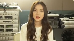 ProC ft GFriend Eunha Han River At Night 錄制采訪