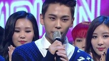 BTOB 一位受賞 現場版