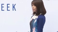 陳世妍 - TVdaily 2015陳世妍出席在DDP舉辦的2016 S/S首爾時裝周
