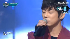 想念的日子 - Mnet M!Countdow 現場版 15/10/21