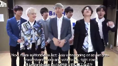 BTS防彈少年團 2015 MTV EMA全球行動投票