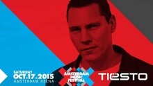 Tiesto - Ti?sto Live At Amsterdam Music Festival 2015