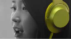 Sony玩色耳機 h.ear on CF