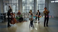 Sony玩色耳機 h.ear on Jazz band 篇 CF
