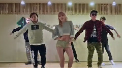 迷住(Into You) 練習室版